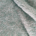 Vải nhung lông cừu Bắc Cực Polyester sang trọng dài